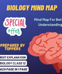 Biology Mind Map - Class 12