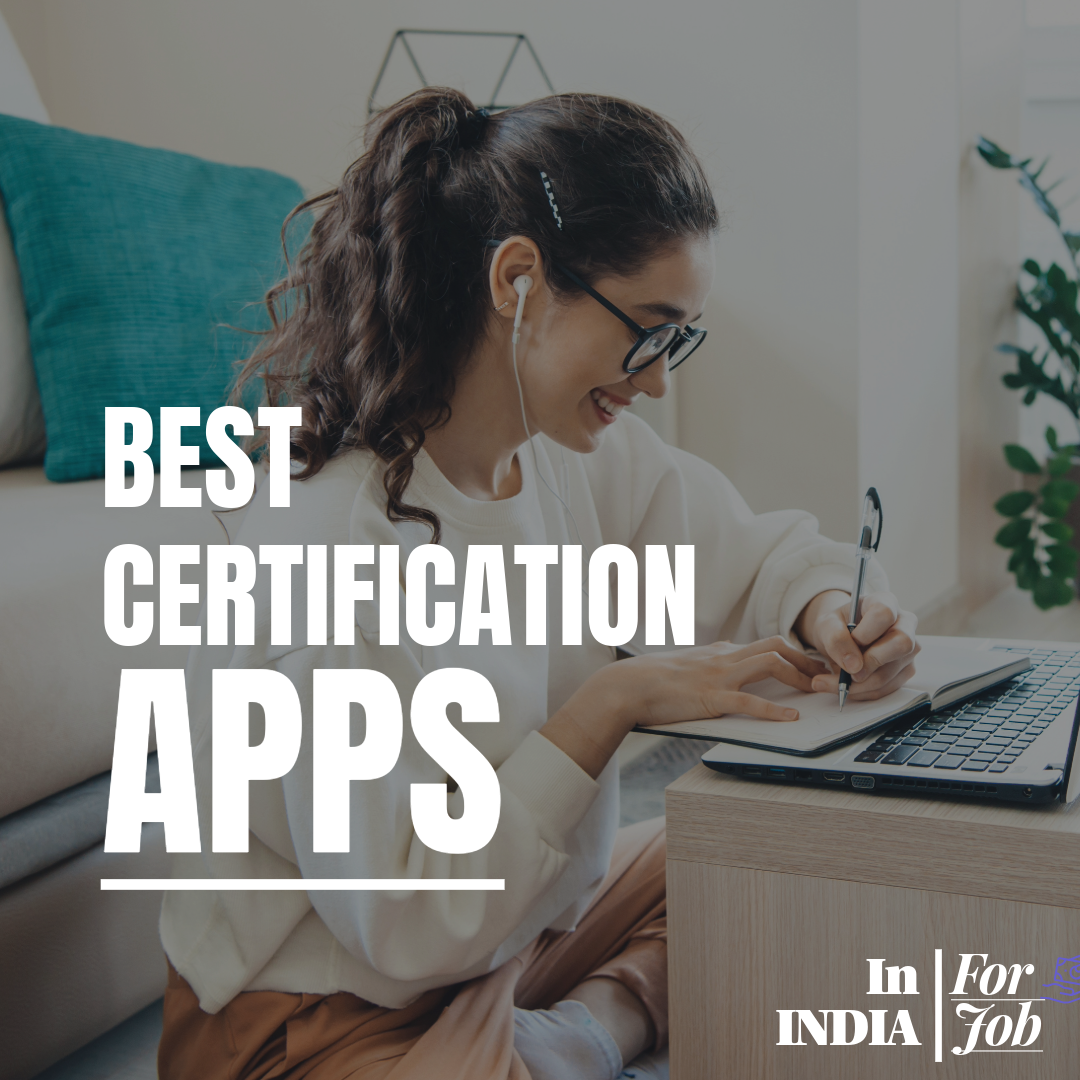 Best Certificate Courses